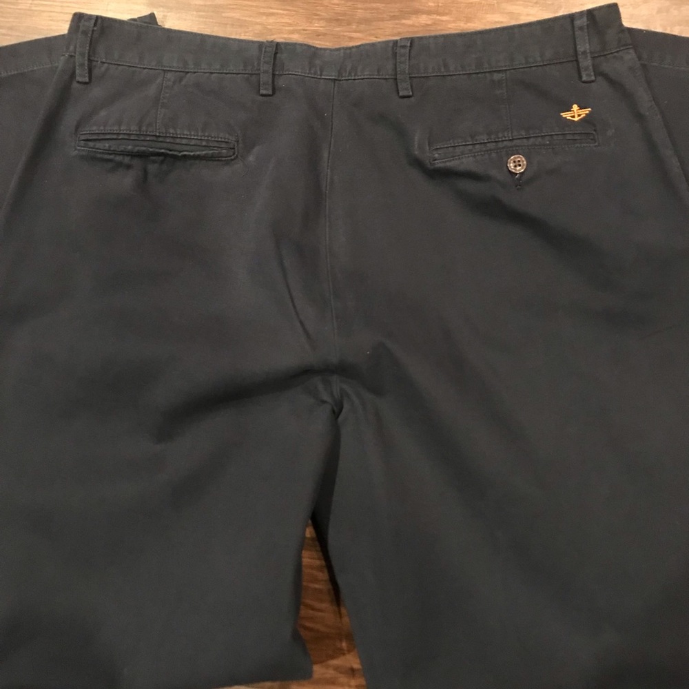 Black Khahi Dockers - Picture 6 of 6